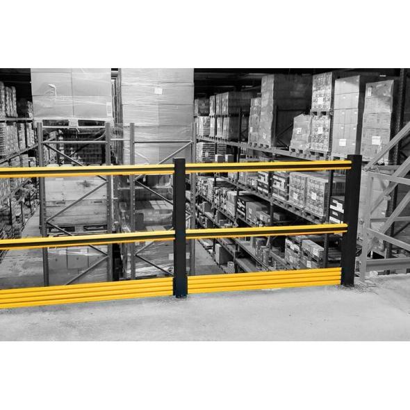 Achat Barrière garde corps pour plateforme