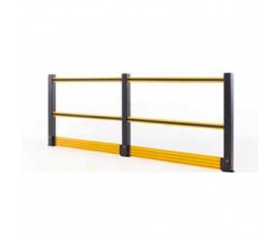 Achat Barrière garde corps pour plateforme