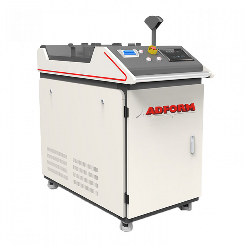 Laser de nettoyage LN1500 - 13084 ADFORM - Décapage laser - DIDELON MACHINES OUTILS
