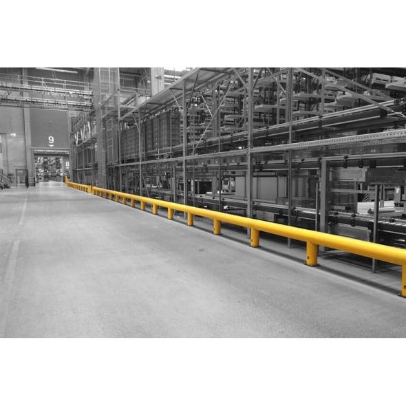 Achat Barrière anti choc de protection basse 550 mm pour véhicule de manutention