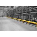 Achat Barrière anti choc de protection basse 550 mm pour véhicule de manutention