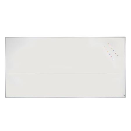 Mur d'expression horizontal grandes dimensions - espace de travail