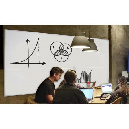Achat Mur d'expression horizontal grandes dimensions - espace de travail