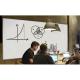 Achat Mur d'expression horizontal grandes dimensions - espace de travail
