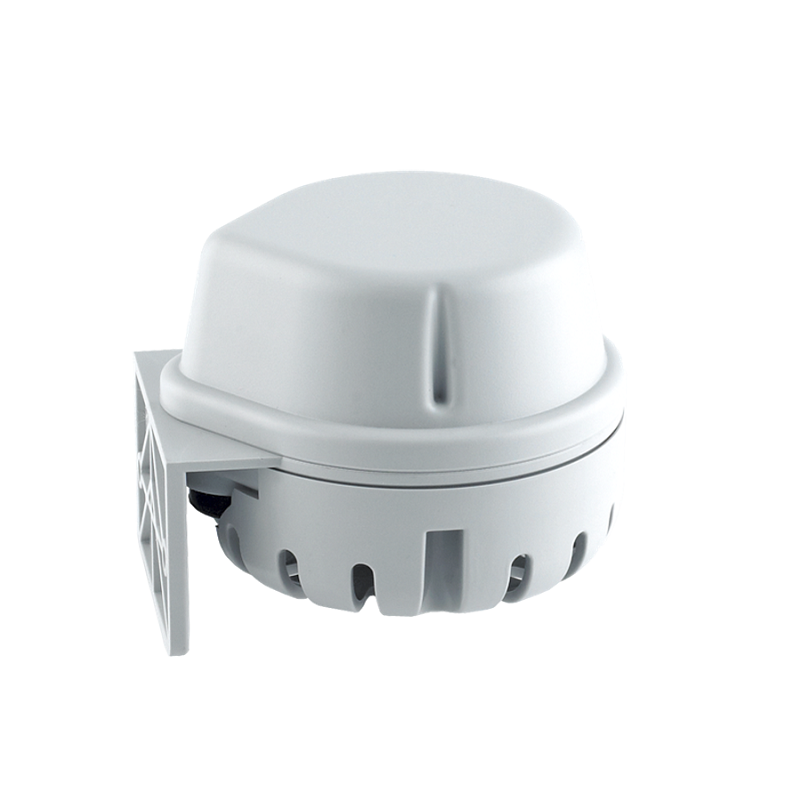 Buzzer compact d'alerte sonore 100dB IP65
