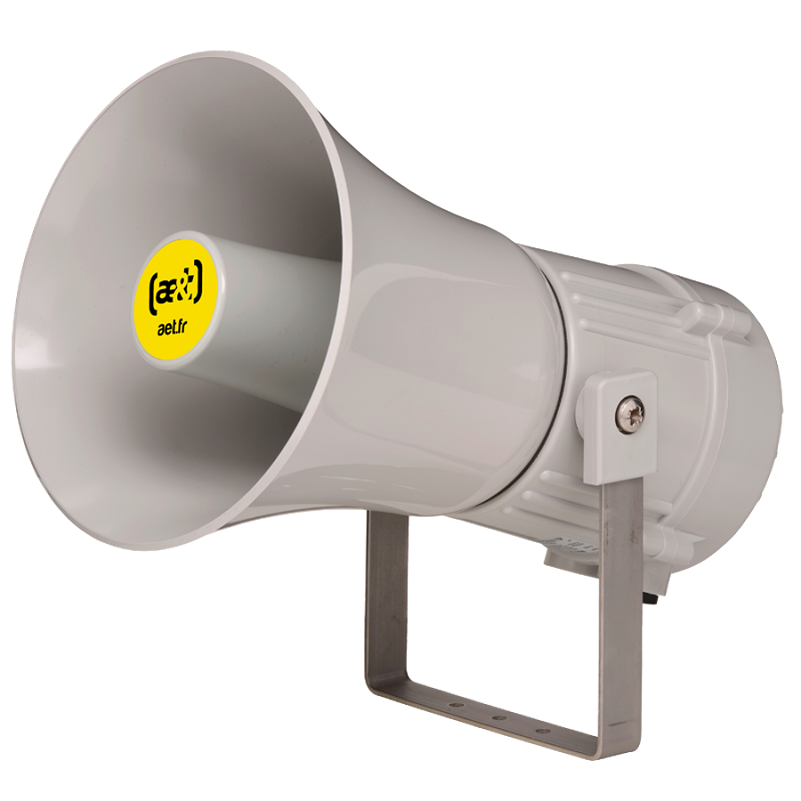 Sirènes à étanchéité renforcée 117 à 123 dB IP66/67 64 sons