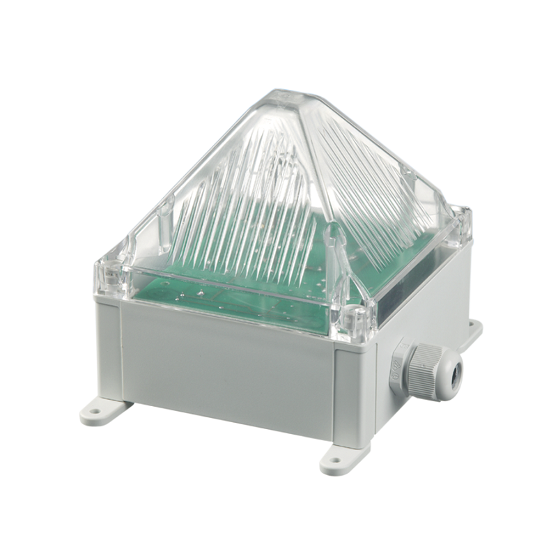 Feu flash Quadro 10 à 13J IP66/67 pour conditions extrêmes - ae&t