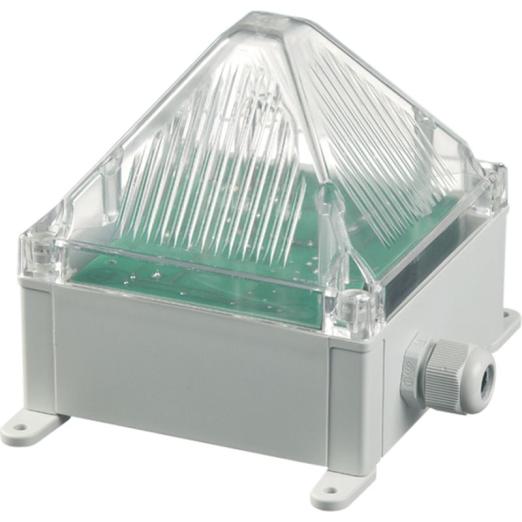 Feu flash Quadro 10 à 13J IP66/67 pour conditions extrêmes - ae&t