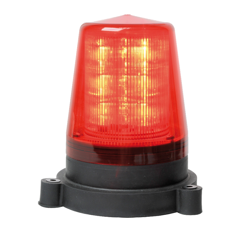 Feu LED multimode à embase antivibratoire IP67 - ae&t