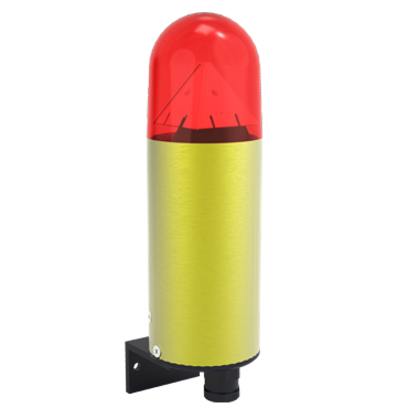 Lampe de signalisation à LED multimodes IP54 - ae&t