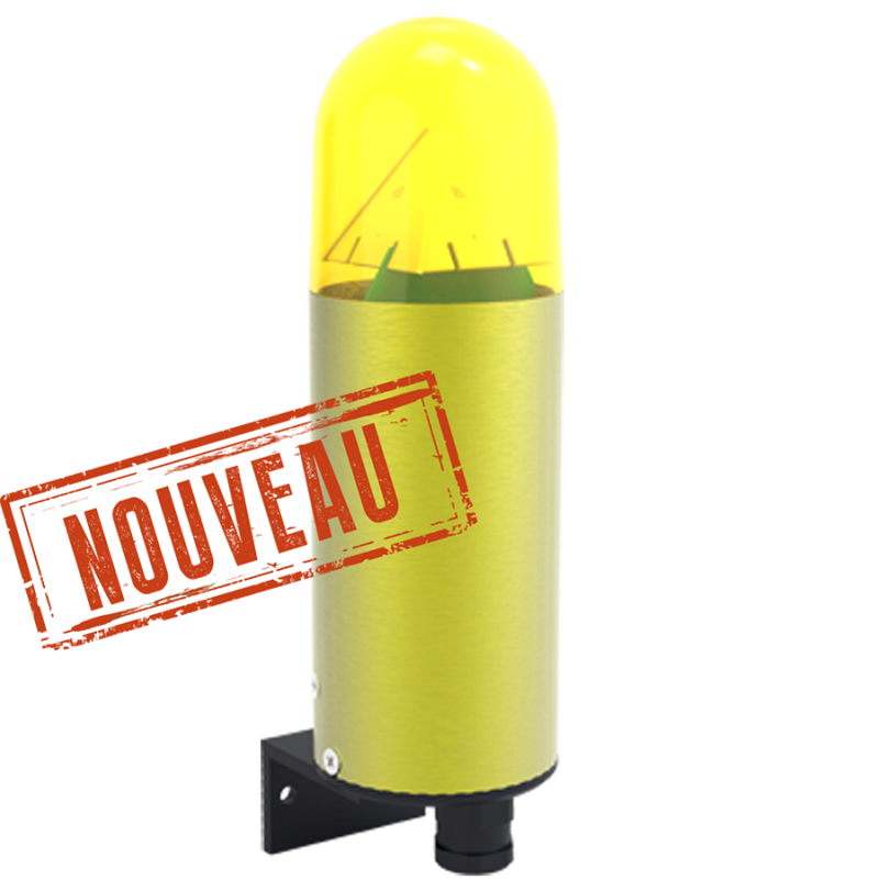 Achat Lampe de signalisation à LED multimodes IP54
