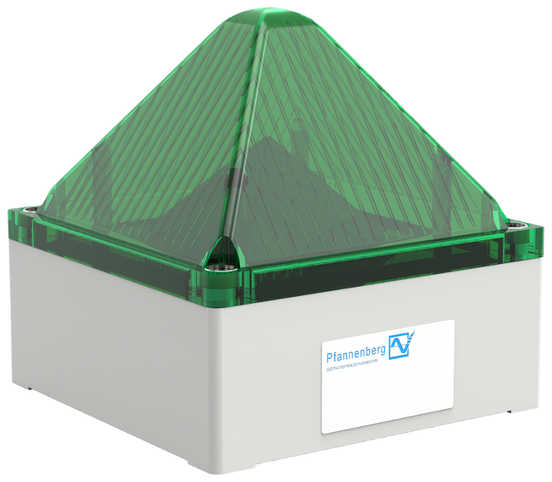 Feu LED industriel multimode IP66/67 conditions extrêmes