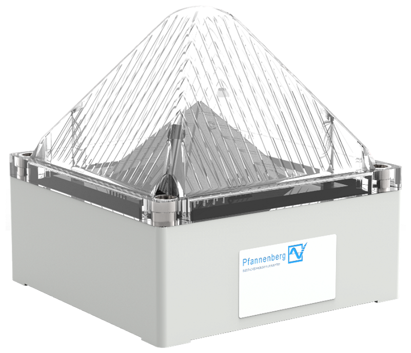 Achat Feu LED industriel multimode IP66/67 conditions extrêmes