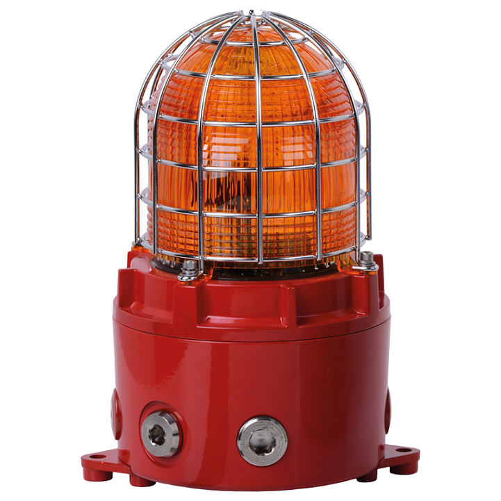 Feu Flash Xenon 15J - ATEX/IECEx/UL Aluminium - IP66/67