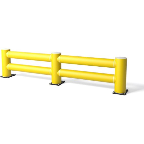 Prix Barrière modulaire de protection anti choc pour risque très élevé