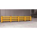 Vente Barrière haute de protection anti choc (BOPLAN)