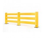 Barrière haute de protection anti choc - BOPLAN