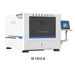 Laser à fibre optique pour la découpe de tôles - monotable - REMO