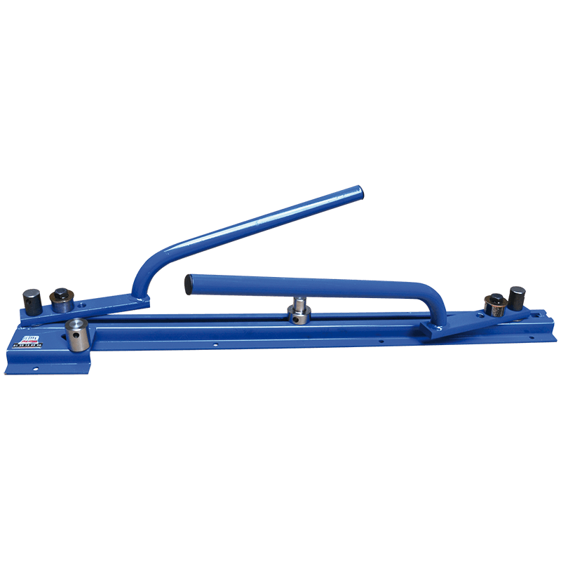 Cintreuse pour fer à béton et étrier acier - REMO