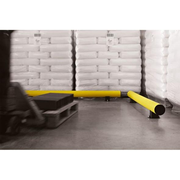 Achat Barrière extra basse de protection contre les chocs d'engin léger