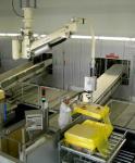 Bras manipulateur secteur alimentaire FRIENDLY - FAMATEC s.r.l.