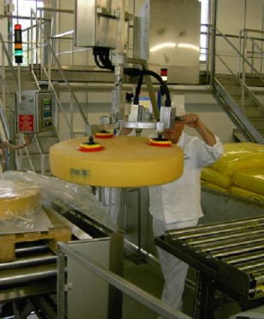 Devis Bras manipulateur secteur alimentaire FRIENDLY