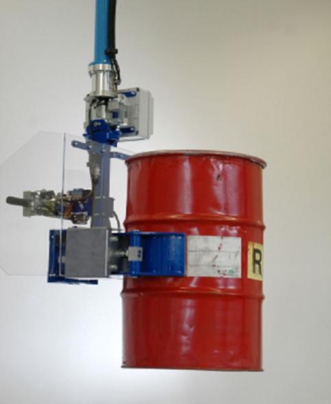 Devis Bras pneumatique pour manipulation de fût PZERO