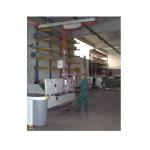 Bras manipulateur pour panneaux FRIENDLY - FAMATEC s.r.l.