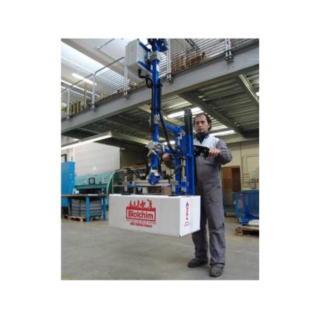 Achat Bras de manutention ergonomique pour cartons et colis