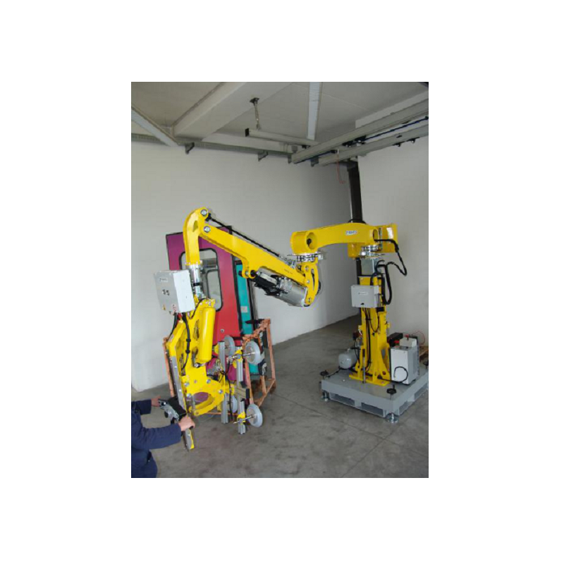Achat Bras industriel de maintenance ferroviaire