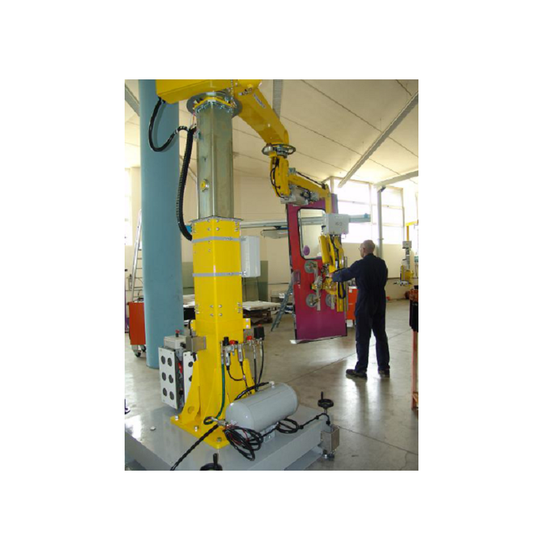 Devis Bras industriel de maintenance ferroviaire