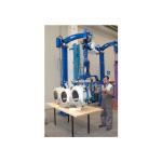 Bras manipulateur pour montage de lave-linge - FAMATEC s.r.l.