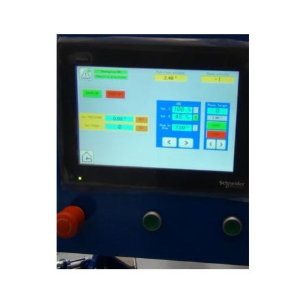 Devis Manipulateur de précision pour pièces mécaniques PZERO