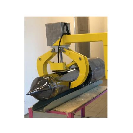 Manipulateur zéro gravité pour pièces mécaniques