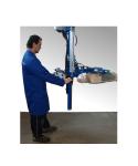 Manipulateur pour meule de fromage - FAMATEC s.r.l.