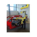 Bras d'assistance au positionnement de tableau de bord automobile - FAMATEC s.r.l.