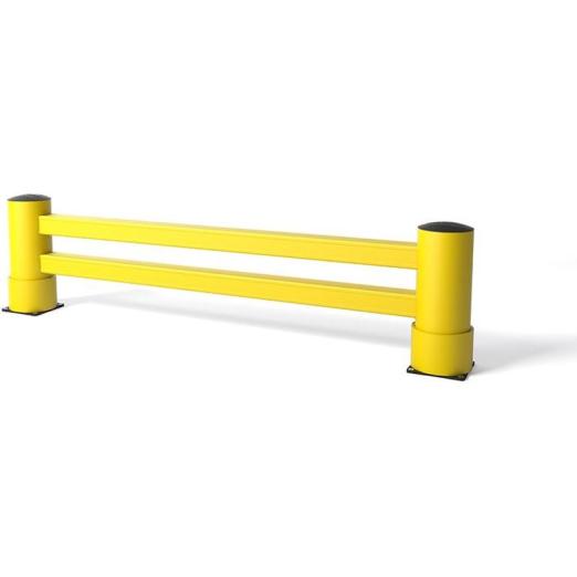 Protection pour rayonnage à palettes - BOPLAN