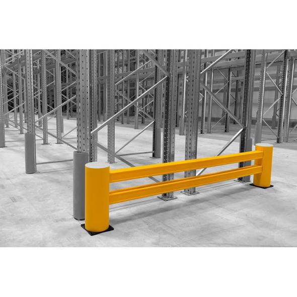 Fabricant Protection pour rayonnage à palettes
