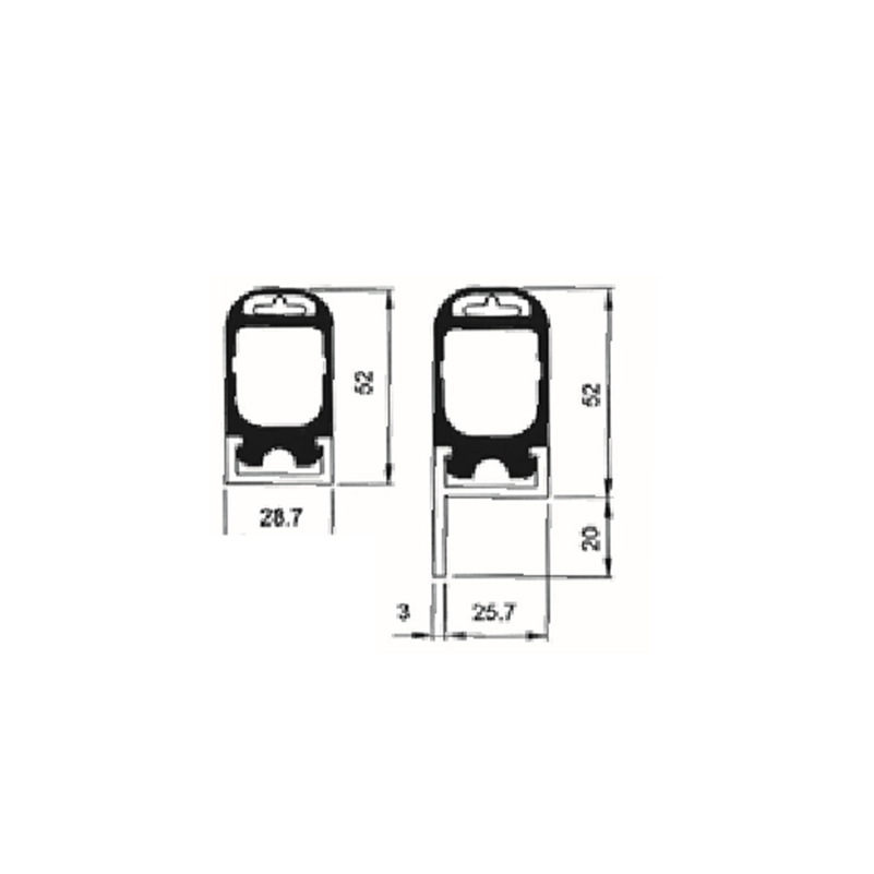 Achat Bourrelet sensible sensibilité moyenne TS47 Force de déclenchement 120N 12kg