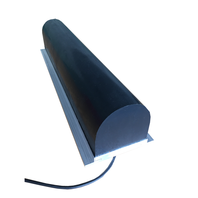 Bumper détecteur et amortisseur de contact - Force de déclenchement < 100n/10kg - ae&t