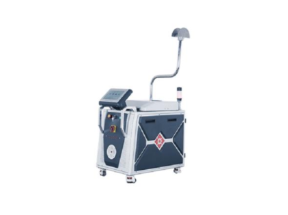 Achat Machine de nettoyage laser Série Galvo à double nettoyage GOC F100 LASERISSE