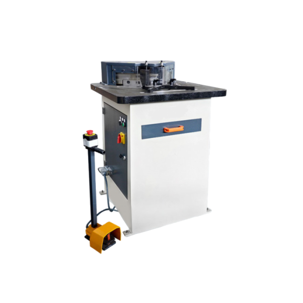 Encocheuse industrielle à angle fixe ALPHA HNM - FMO France Machines Outils
