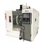 Centre d'usinage vertical ALPHA VMC - FMO France Machines Outils