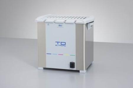 Machine de séchage air chaud et froid pour pièces industrielles Elmadry TD