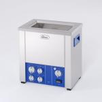 Machine de nettoyage à ultrasons à commutation de fréquence Elmasonic TI-H - MAFAC France