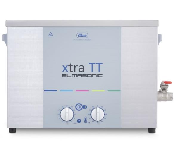 Machine de nettoyage à ultrasons - ELMA - Elmasonic xtra TT