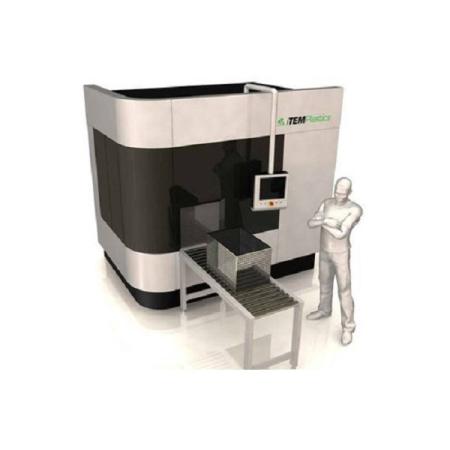 Ebavureuse thermique pour matériaux plastiques ATL