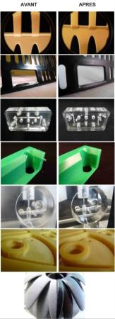 Achat Ebavureuse thermique pour matériaux plastiques ATL