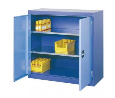Armoire métallique portes battantes H 1000 mm DL.000648.58A