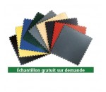 Dalle PVC clipsable pour rénovation de sol industriel, surface grainée - LOCK TILE